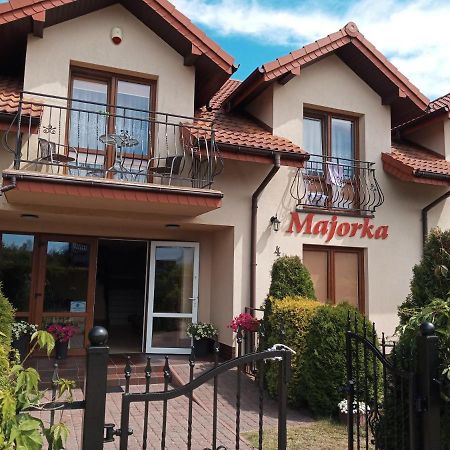 Villa Majorka Rowy  Exterior foto