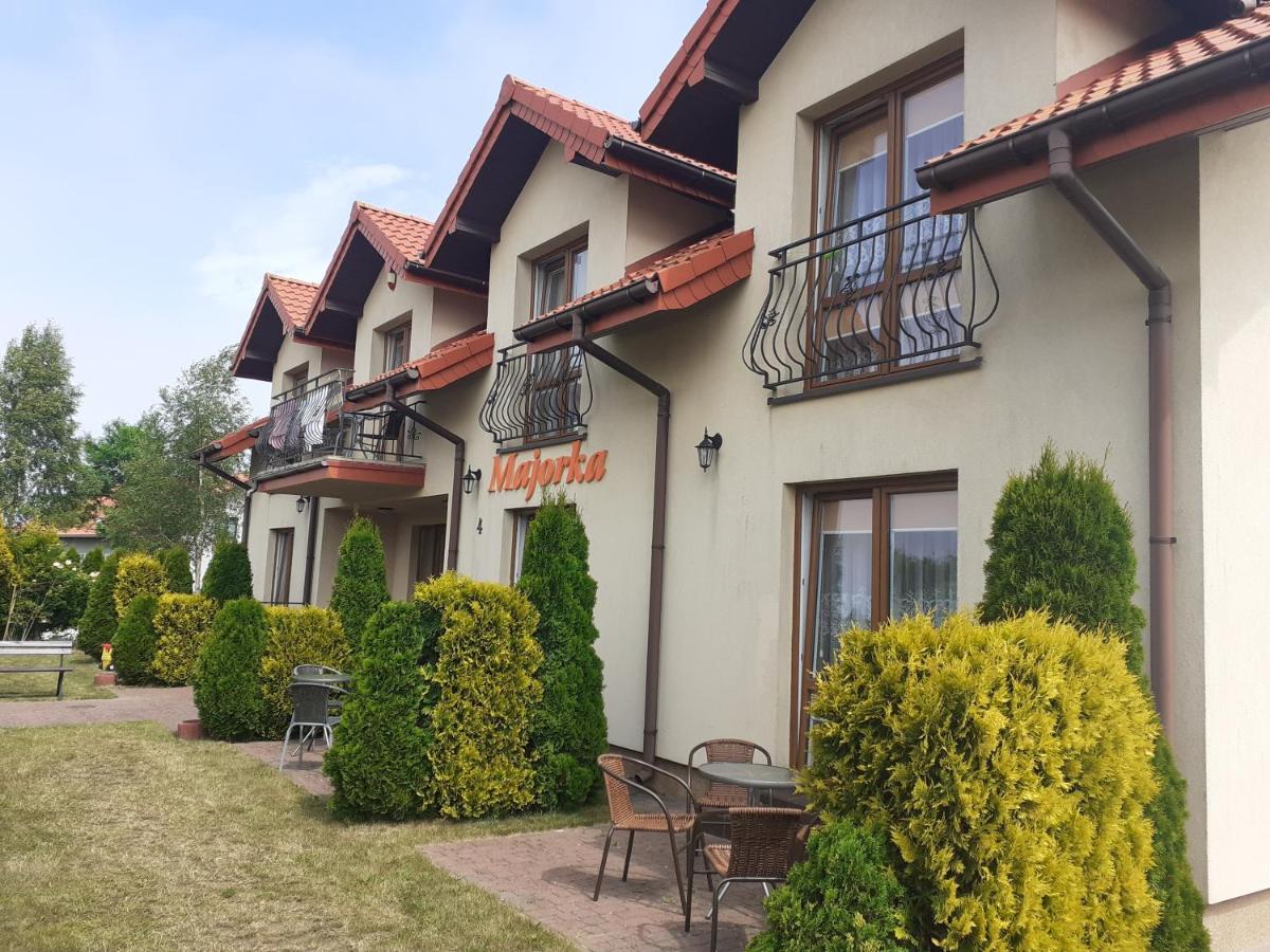 Villa Majorka Rowy  Exterior foto