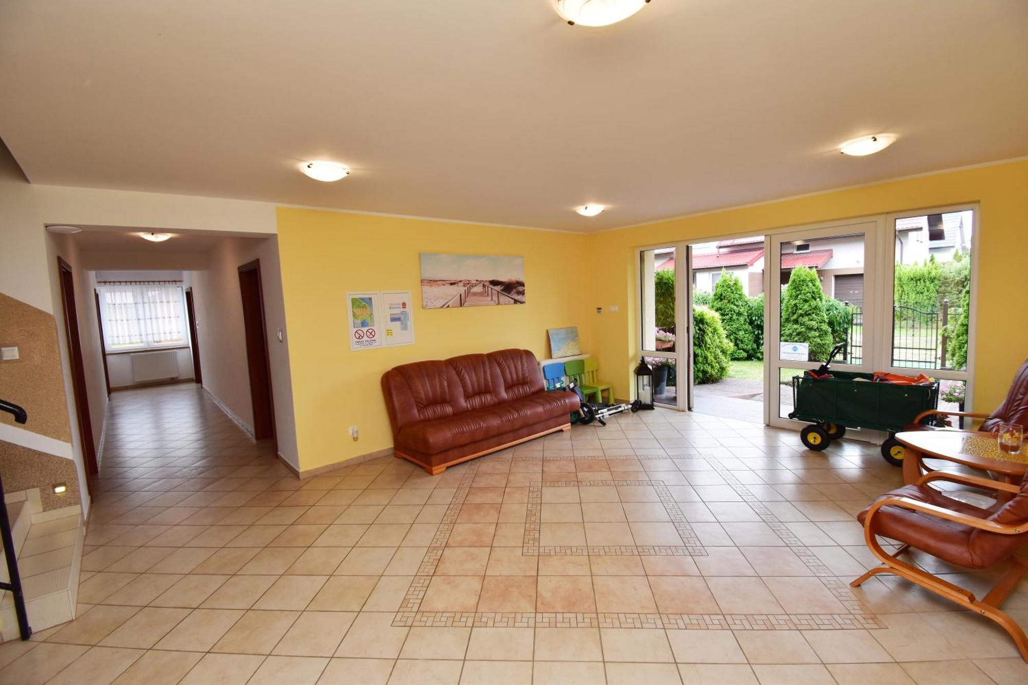 Villa Majorka Rowy  Exterior foto
